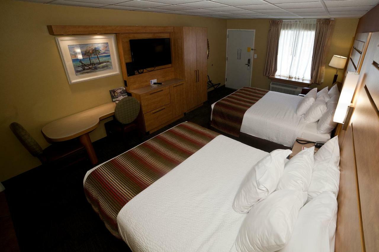 Hotel Desoto Beach Tybee Island