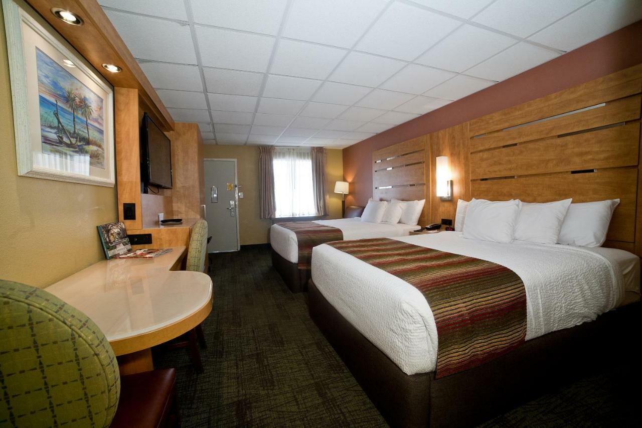 Hotel Desoto Beach Tybee Island